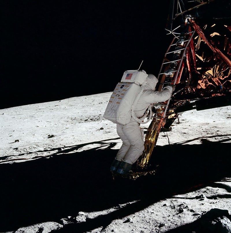 Moon Landing 1969