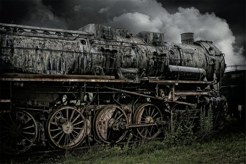 Steam Locomotive